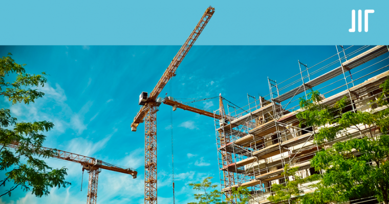 Construção Civil – FGV divulga aumento no Índice de Confiança da Construção