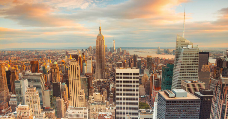 Cidades Inspiradoras: Nova Iorque