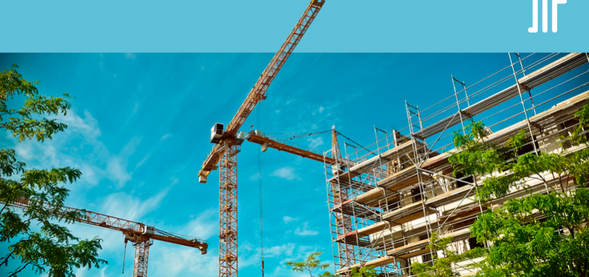 Construção Civil – FGV divulga aumento no Índice de Confiança da Construção