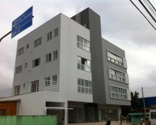 Edifício comercial/residencial (Camboriú/SC)